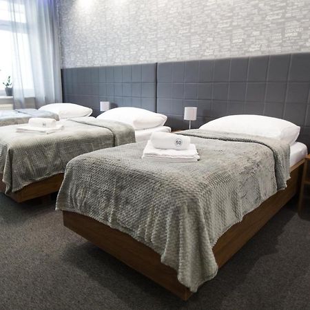 N°50 Lägenhet Poznań Exteriör bild