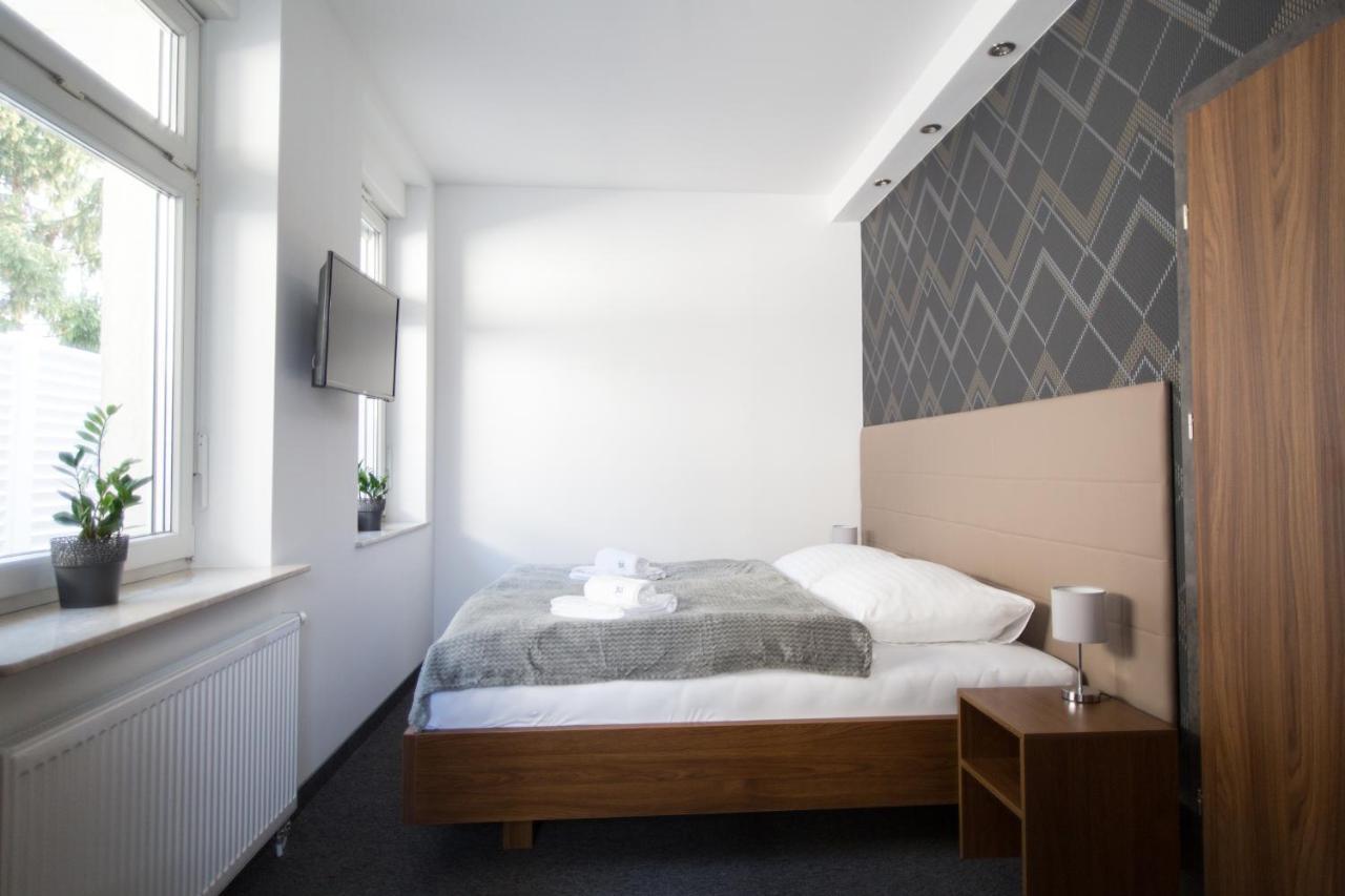 N°50 Lägenhet Poznań Exteriör bild