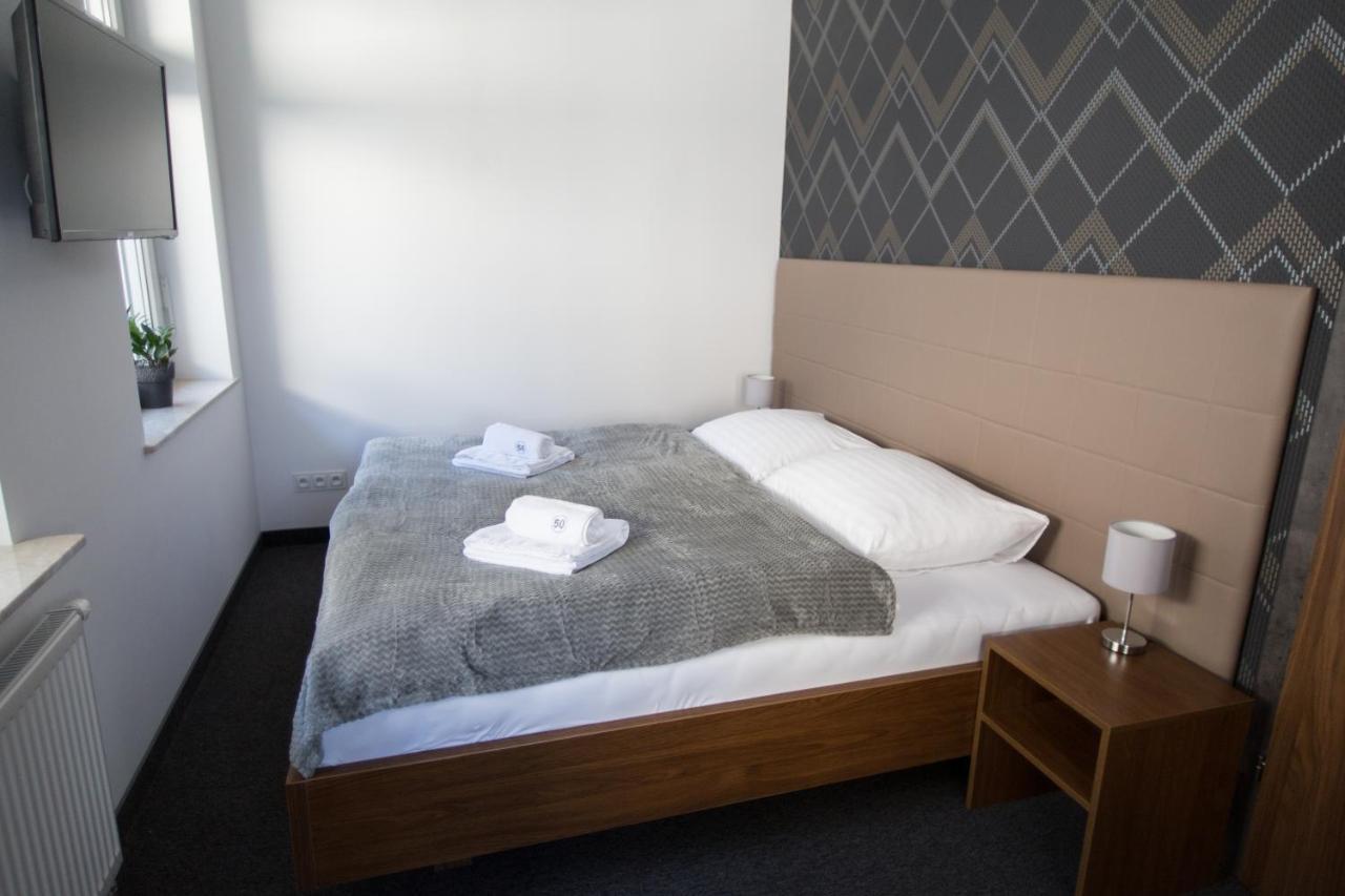 N°50 Lägenhet Poznań Exteriör bild
