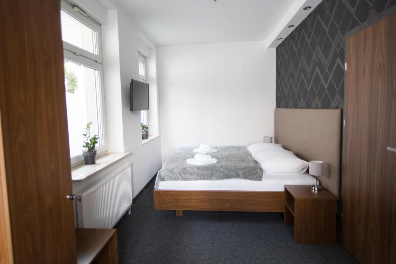 N°50 Lägenhet Poznań Exteriör bild