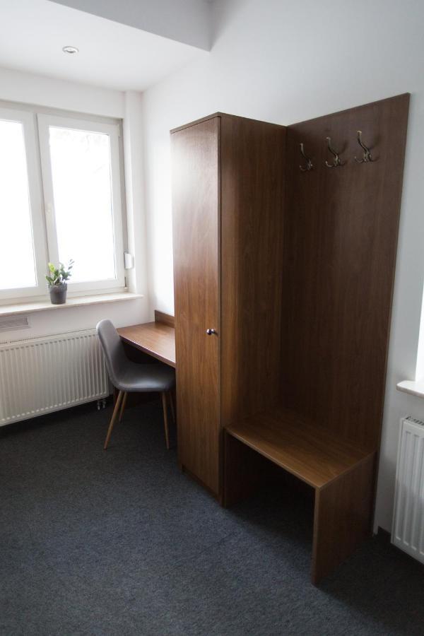 N°50 Lägenhet Poznań Exteriör bild