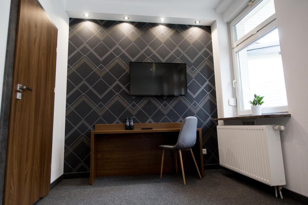 N°50 Lägenhet Poznań Exteriör bild