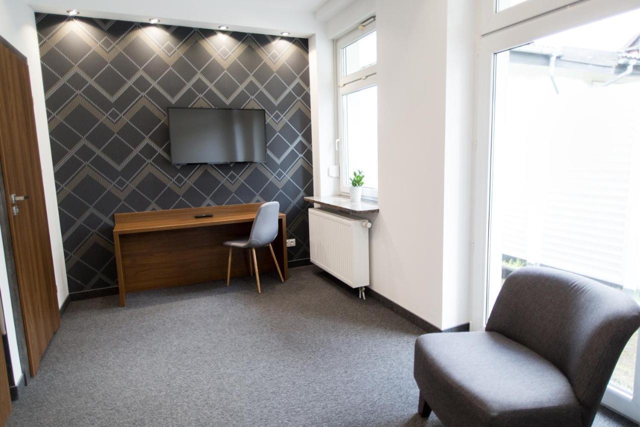 N°50 Lägenhet Poznań Exteriör bild