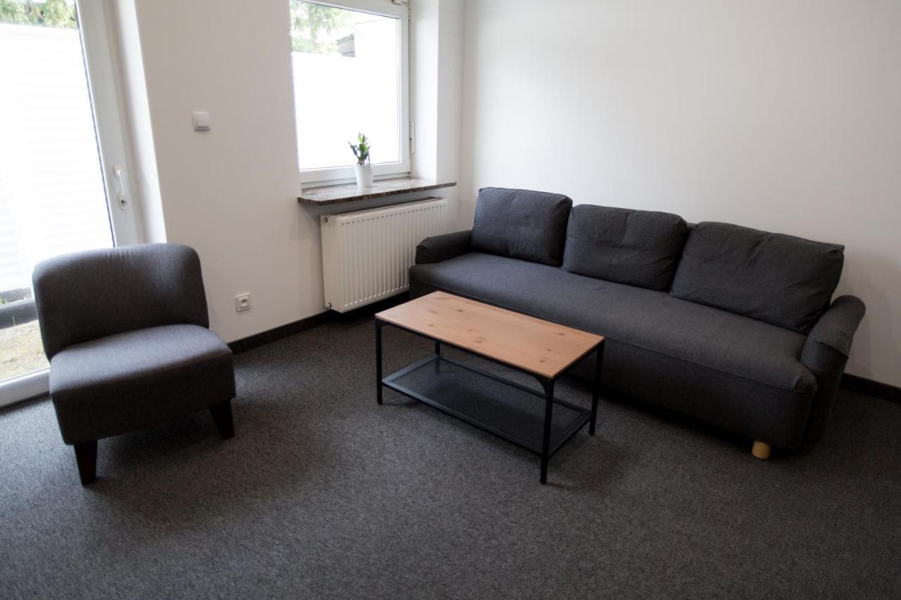 N°50 Lägenhet Poznań Exteriör bild