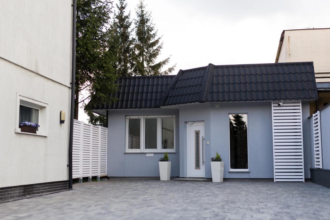 N°50 Lägenhet Poznań Exteriör bild