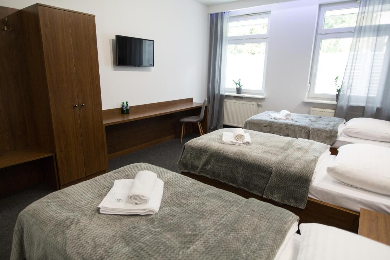 N°50 Lägenhet Poznań Exteriör bild