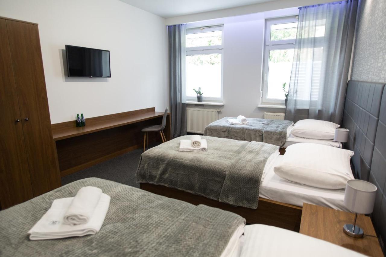 N°50 Lägenhet Poznań Exteriör bild
