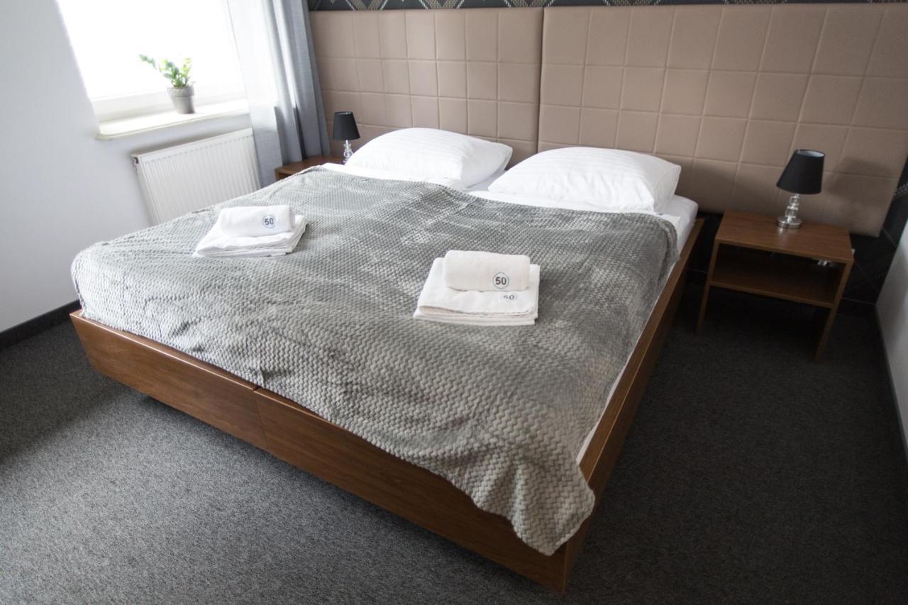 N°50 Lägenhet Poznań Exteriör bild